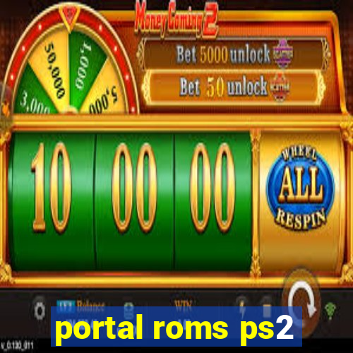 portal roms ps2